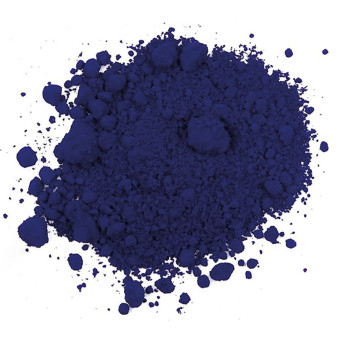 Natural pigment - Roman Szmal - Prussian Blue, 25 g