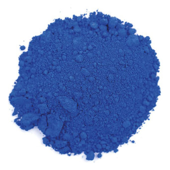 Natural pigment - Roman Szmal - Ultramarine Blue Light, 50 g