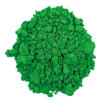 Natural pigment - Roman Szmal - Cobalt Green, 50 g