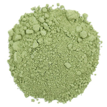 Natural pigment - Roman Szmal - Verona Green Earth, 50 g