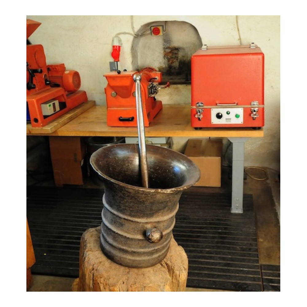 Pigment naturalny - Roman Szmal - ziemia zielona z Vagone, 75 g