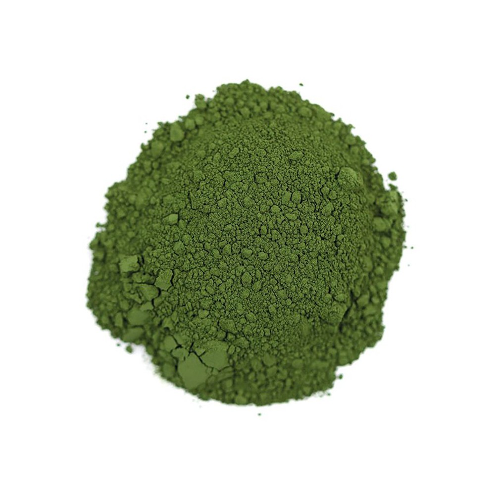 Natural pigment - Roman Szmal - Vagone Green Earth, 75 g
