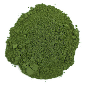 Natural pigment - Roman Szmal - Vagone Green Earth, 75 g
