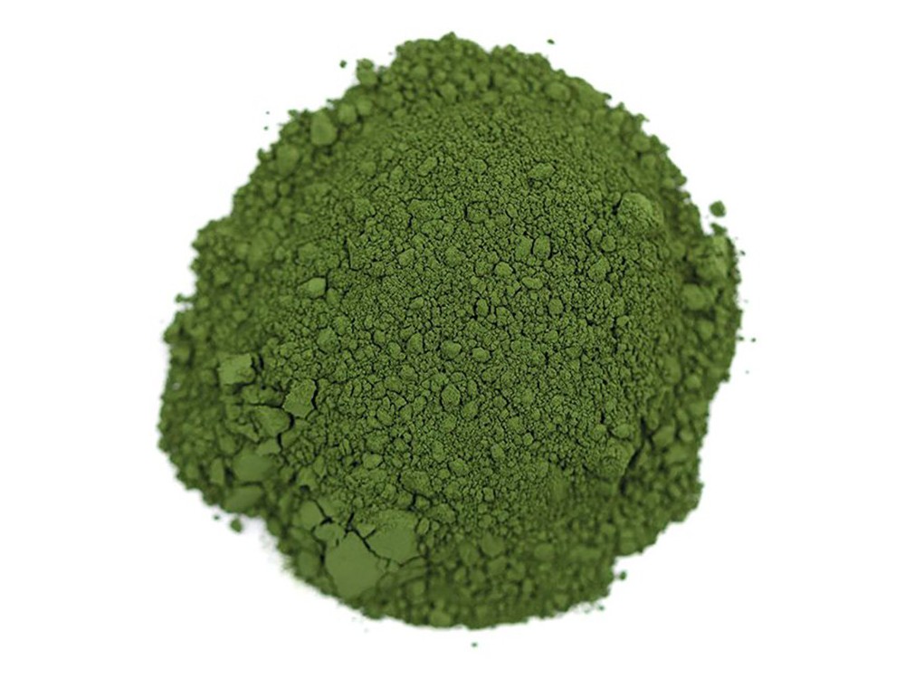 Natural pigment - Roman Szmal - Vagone Green Earth, 75 g
