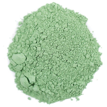 Natural pigment - Roman Szmal - Verona Green Earth, 75 g