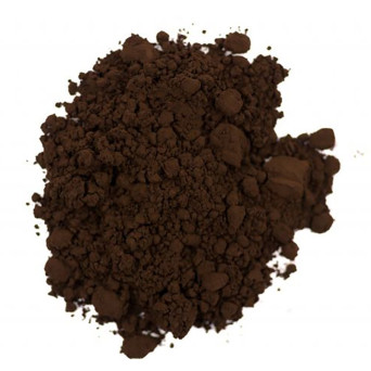 Natural pigment - Roman Szmal - Van Dyck Brown, 75 g