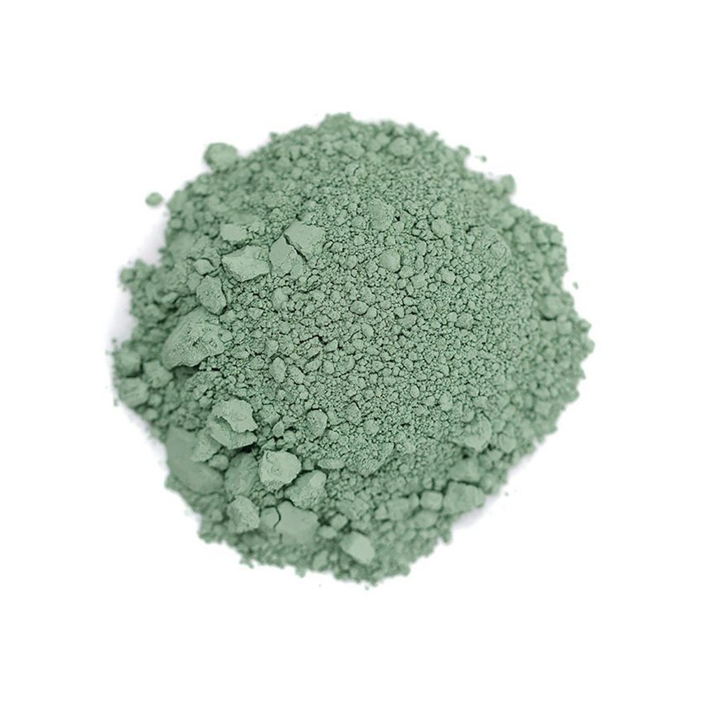 Natural pigment - Roman Szmal - Nicosia Natural Green Earth, 75 g