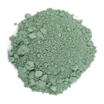 Natural pigment - Roman Szmal - Nicosia Natural Green Earth, 75 g