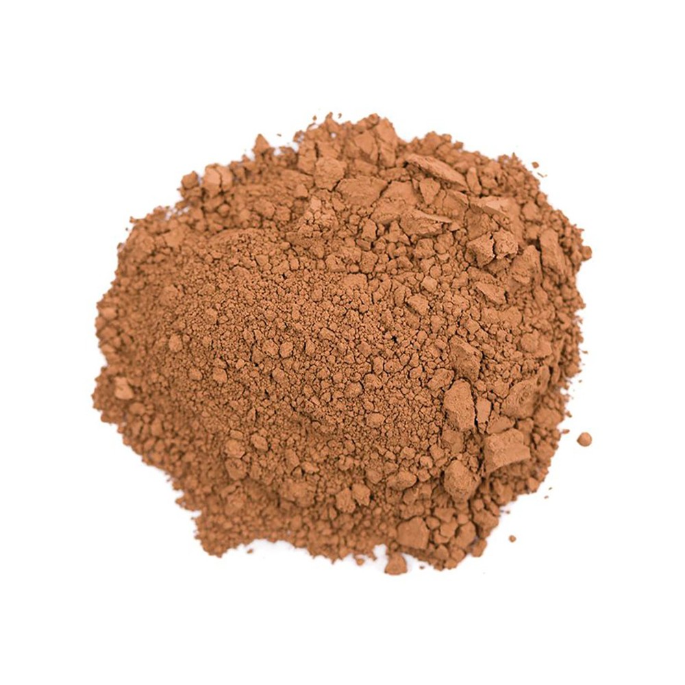 Pigment naturalny - Roman Szmal - umbra palona czerwona jasna, 75 g