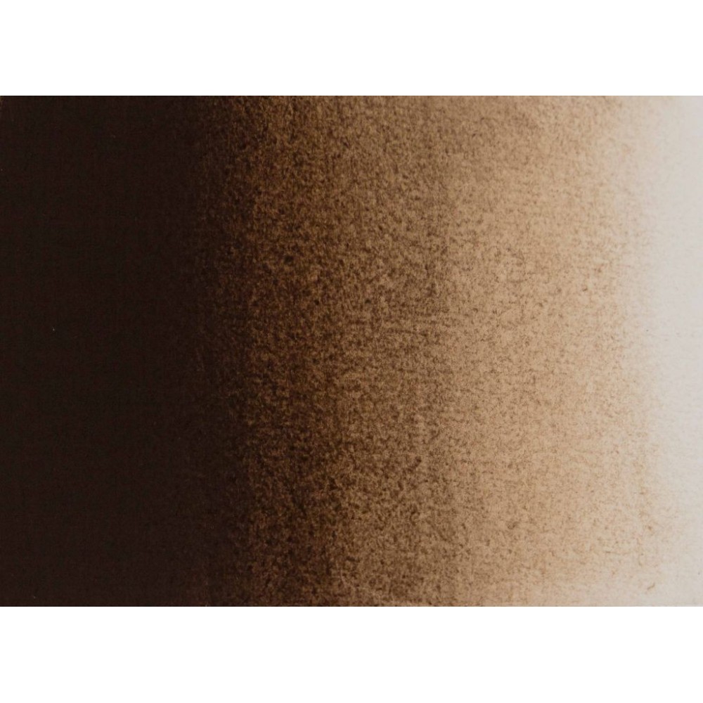 Natural pigment - Roman Szmal - Burnt Umber, dark brown, 75 g