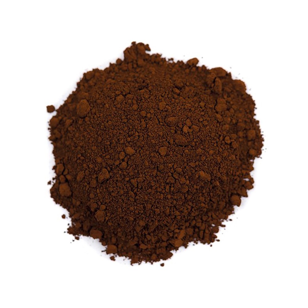 Pigment naturalny - Roman Szmal - umbra palona cypryjska brązowa, 75 g