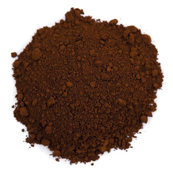 Pigment naturalny - Roman Szmal - umbra palona cypryjska brązowa, 75 g