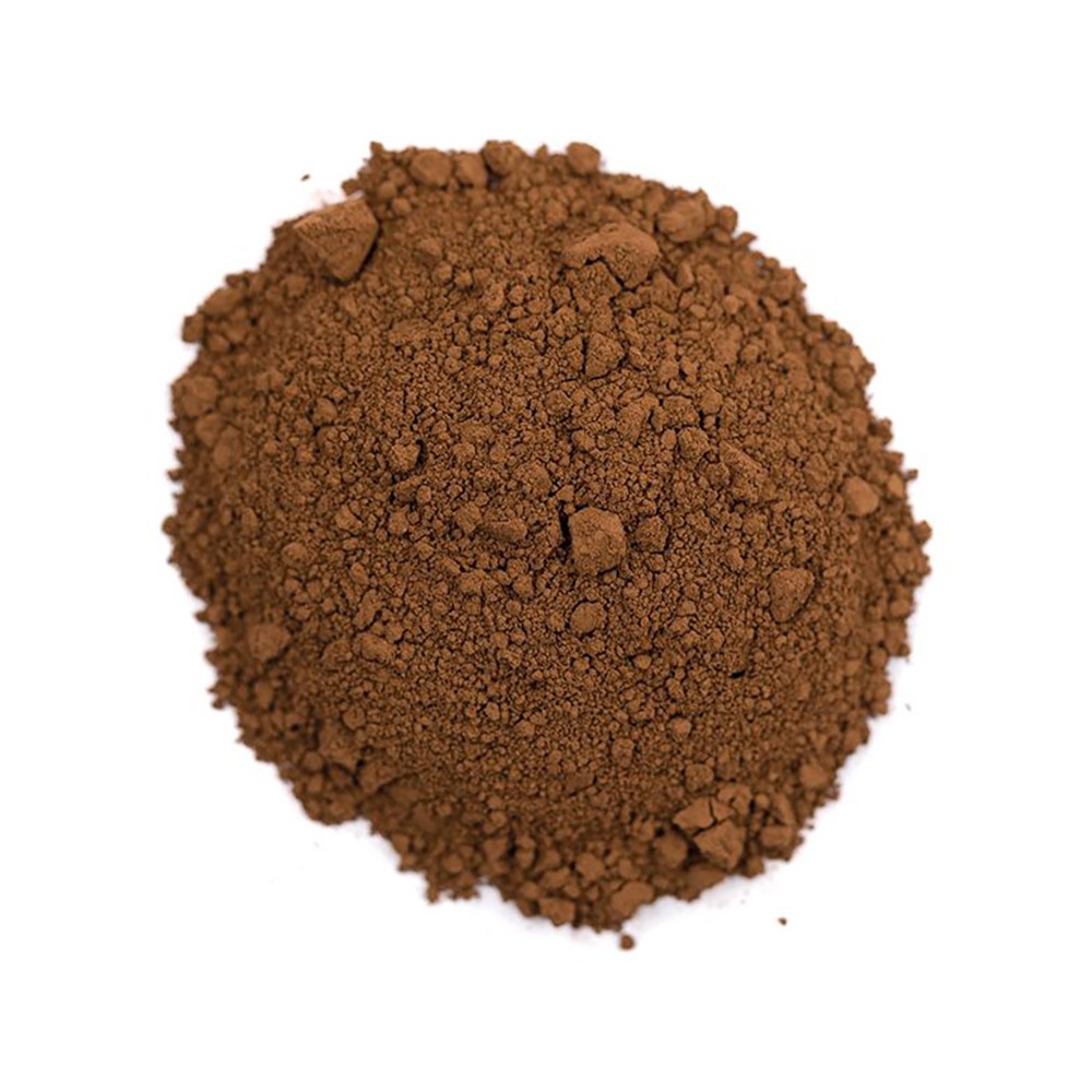 Pigment naturalny - Roman Szmal - umbra palona włoska czerwonawa, 75 g