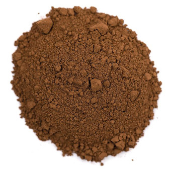 Pigment naturalny - Roman Szmal - umbra palona włoska czerwonawa, 75 g