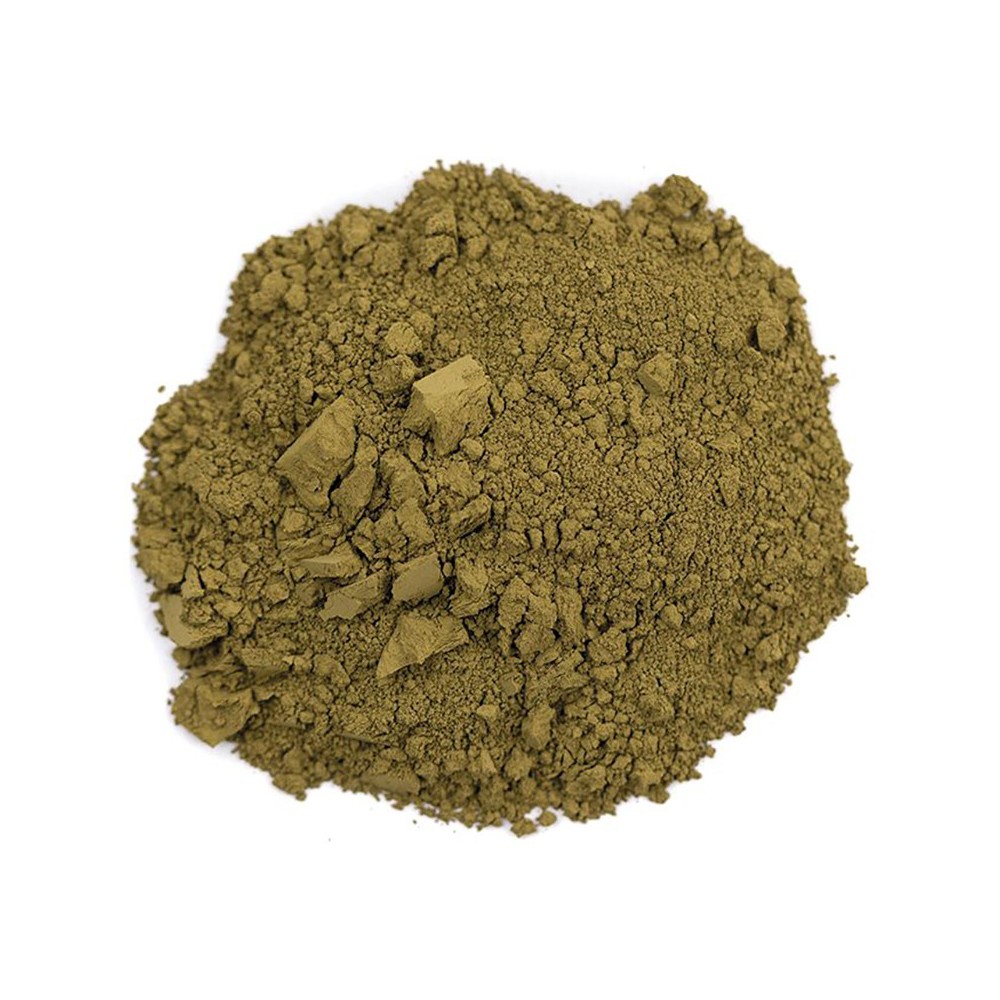 Natural pigment - Roman Szmal - German Raw Greenish Umber, 75 g