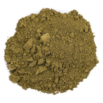 Natural pigment - Roman Szmal - German Raw Greenish Umber, 75 g