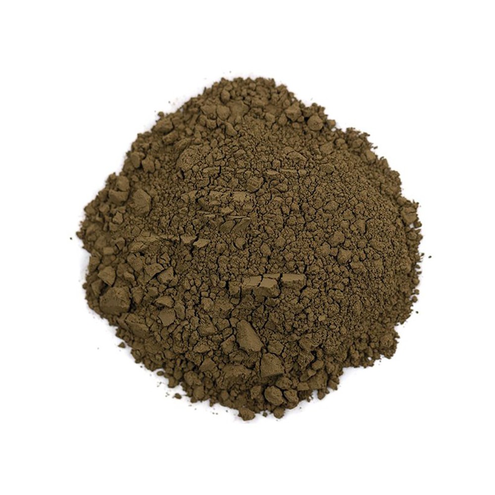 Natural pigment - Roman Szmal - Italy Raw Greenish Dark Umber, 75 g