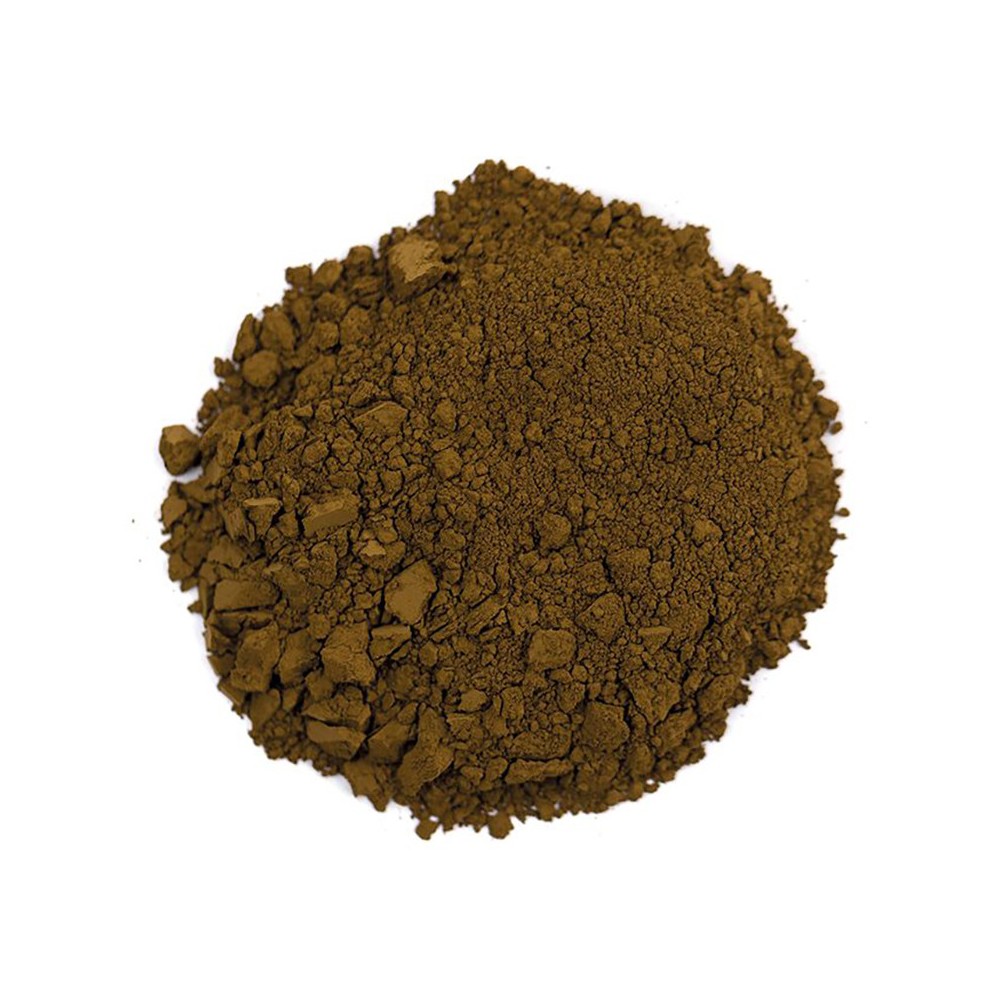 Natural pigment - Roman Szmal - Cyprus Raw Umber, 75 g
