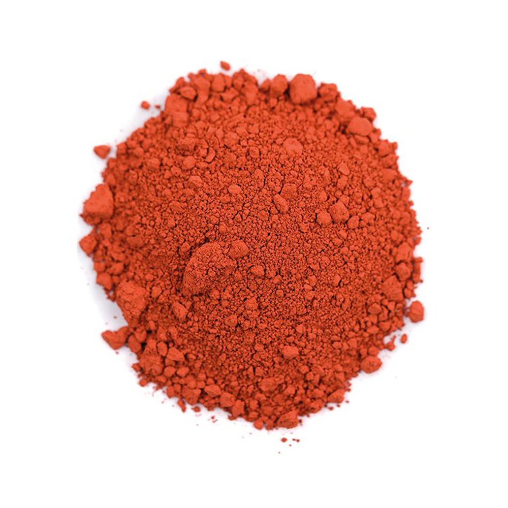 Natural pigment - Roman Szmal - English Red Light, 75 g