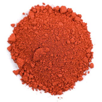 Natural pigment - Roman Szmal - English Red Light, 75 g