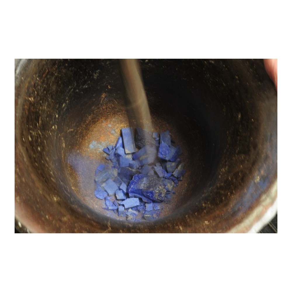 Natural pigment - Roman Szmal - Italian Burnt Sienna, 75 g