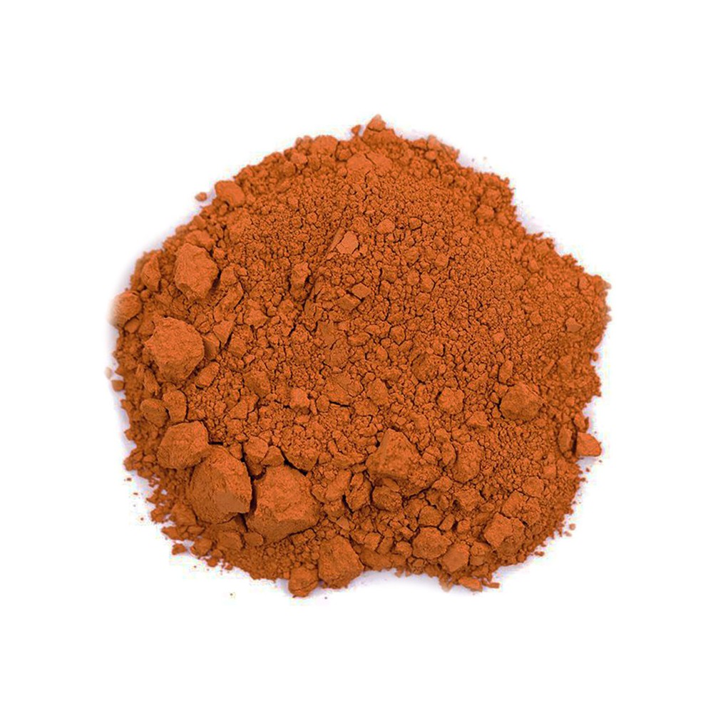 Pigment naturalny - Roman Szmal - siena palona włoska, 75 g