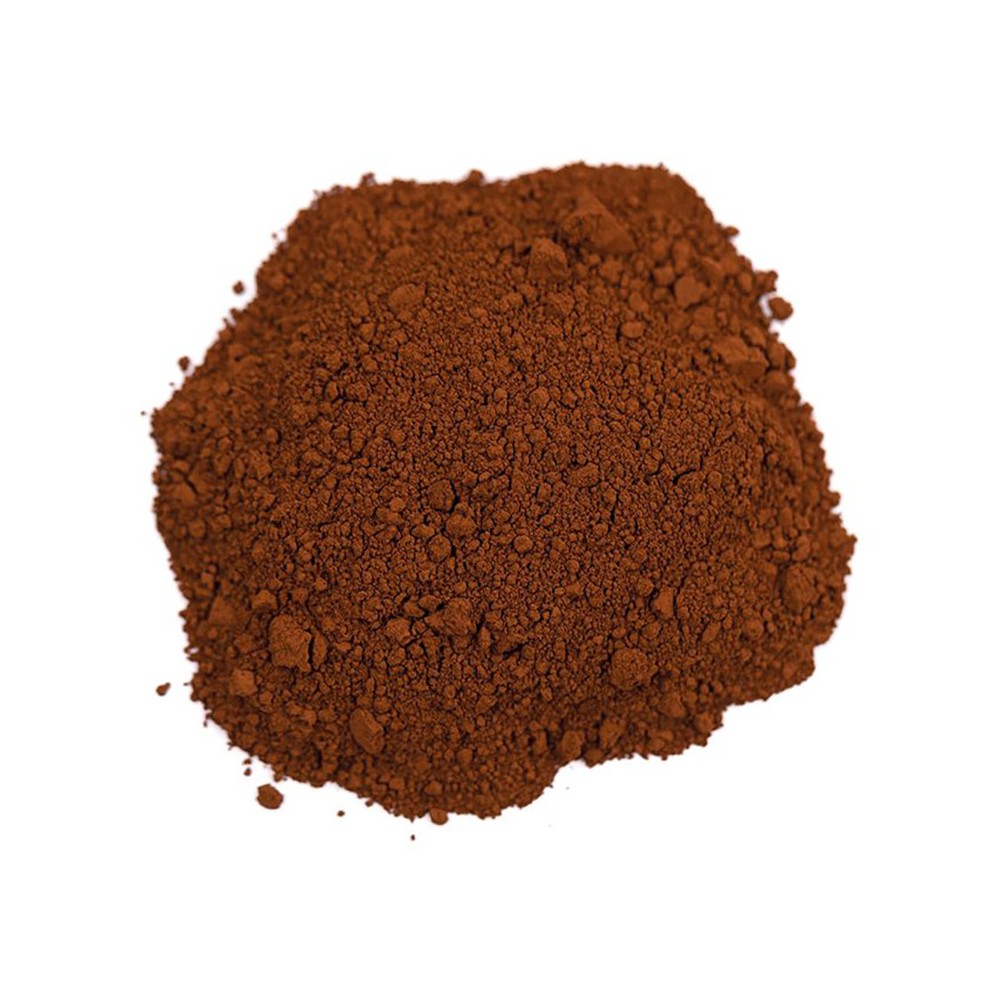 Pigment naturalny - Roman Szmal - siena palona francuska, 75 g