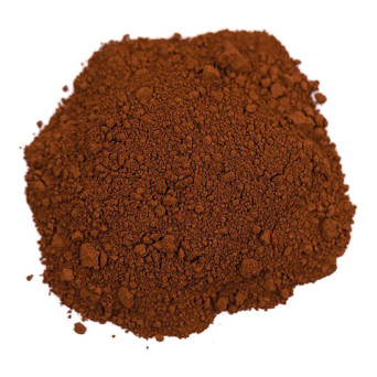 Pigment naturalny - Roman Szmal - siena palona francuska, 75 g