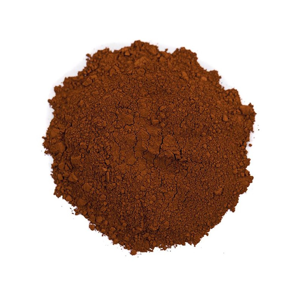 Natural pigment - Roman Szmal - Dark Burnt Sienna, 75 g