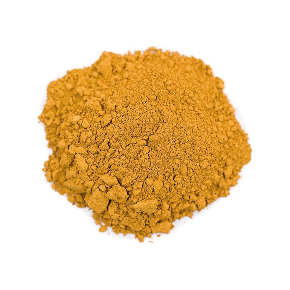 Pigment naturalny - Roman Szmal - ziemia sieneńska włoska żółta, 75 g