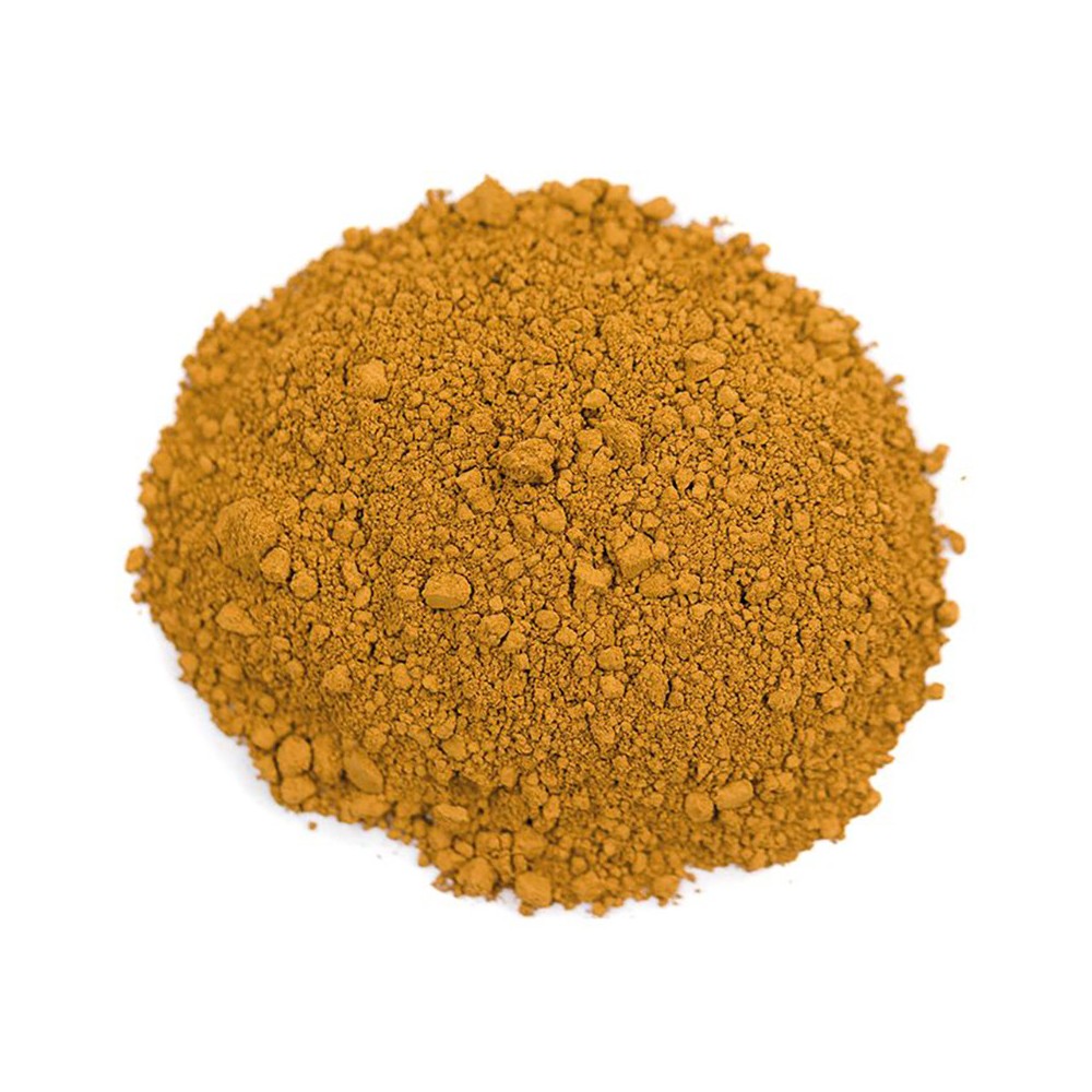 Pigment naturalny - Roman Szmal - siena naturalna francuska, 75 g