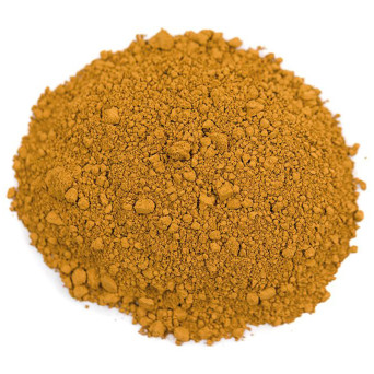Pigment naturalny - Roman Szmal - siena naturalna francuska, 75 g