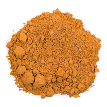Natural pigment - Roman Szmal - Italian Dark Ochre, 75 g