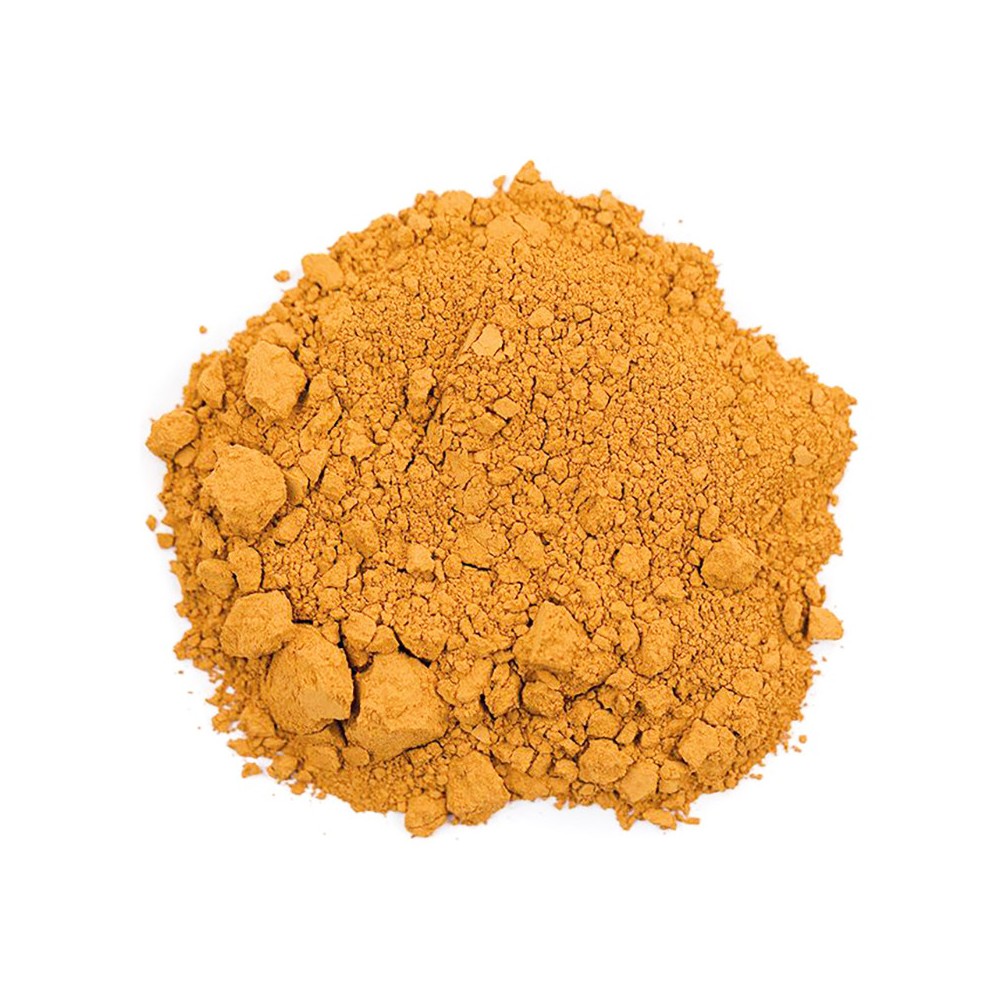 Natural pigment - Roman Szmal - Italian Ocher Satin, 75 g
