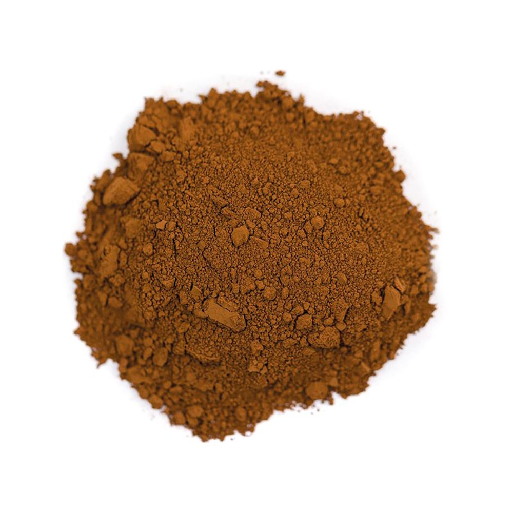 Pigment naturalny - Roman Szmal - ochra brunatna niemiecka, 75 g