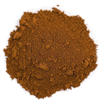 Pigment naturalny - Roman Szmal - ochra brunatna niemiecka, 75 g