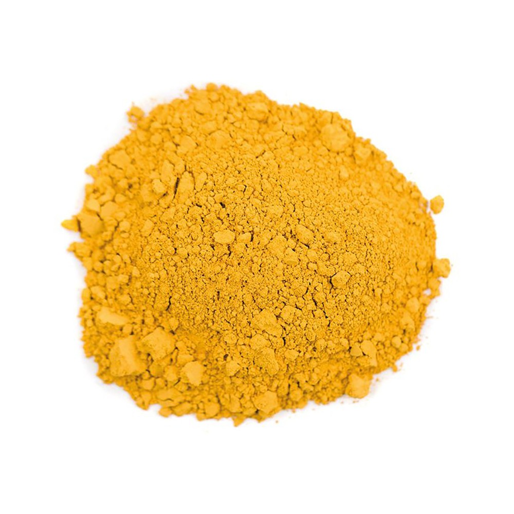 Pigment naturalny - Roman Szmal - ugier złoty jasny włoski, 75 g