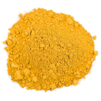 Pigment naturalny - Roman Szmal - ugier złoty jasny włoski, 75 g