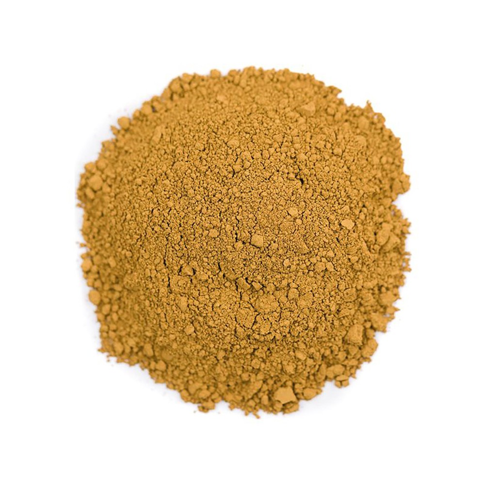 Natural pigment - Roman Szmal - Ochre Avana, 75 g