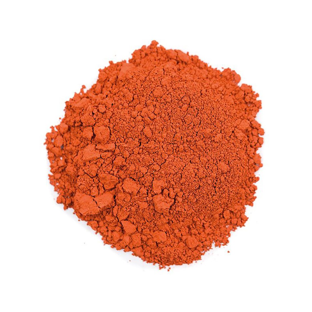 Pigment naturalny - Roman Szmal - ochra czerwona francuska, 75 g