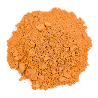 Natural pigment - Roman Szmal - French Ochre Havane, 75 g