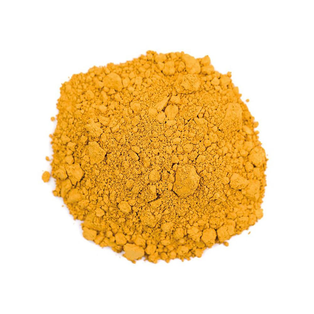 Natural pigment - Roman Szmal - French Ochre Sofodor, 75 g