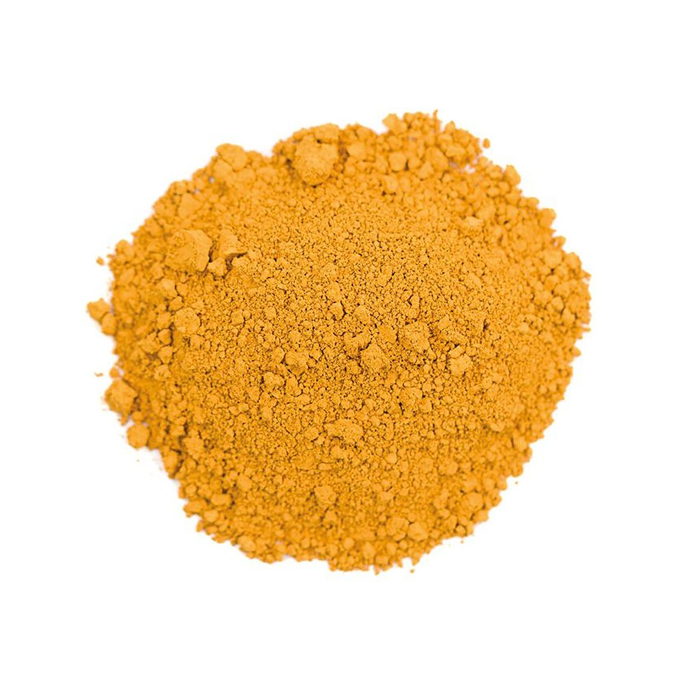Natural pigment - Roman Szmal - French Ochre Jfles, 75 g