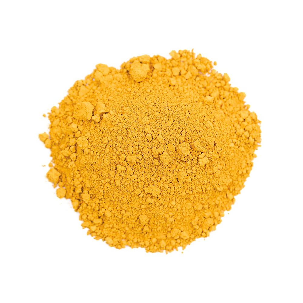 Pigment naturalny - Roman Szmal - ugier złocisty jasny, 75 g