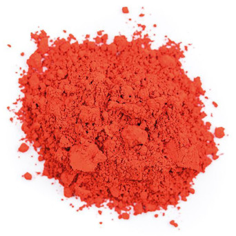 Natural pigment - Roman Szmal - Alizarine Crimson Light, 25 g