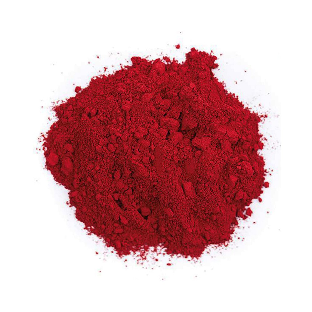 Pigment naturalny - Roman Szmal - czerwień kadmowa rubinowa, 50 g