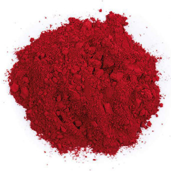 Pigment naturalny - Roman Szmal - czerwień kadmowa rubinowa, 50 g