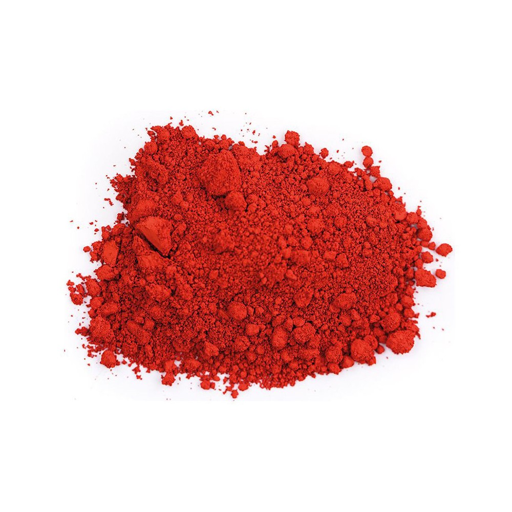 Pigment naturalny - Roman Szmal - czerwień kadmowa jasna, 50 g
