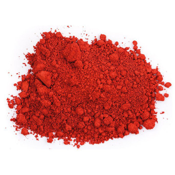Pigment naturalny - Roman Szmal - czerwień kadmowa jasna, 50 g