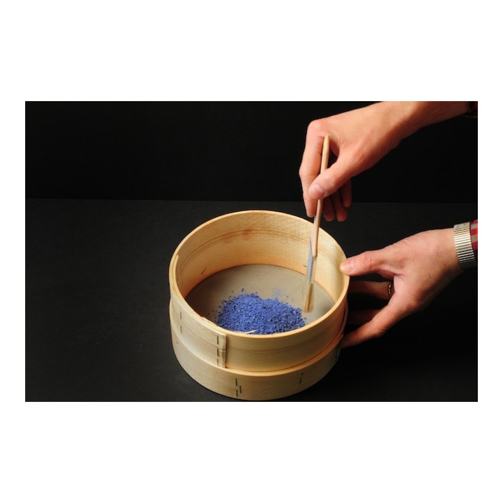 Natural pigment - Roman Szmal - Cadmium Cinnabar Orange, 50 g